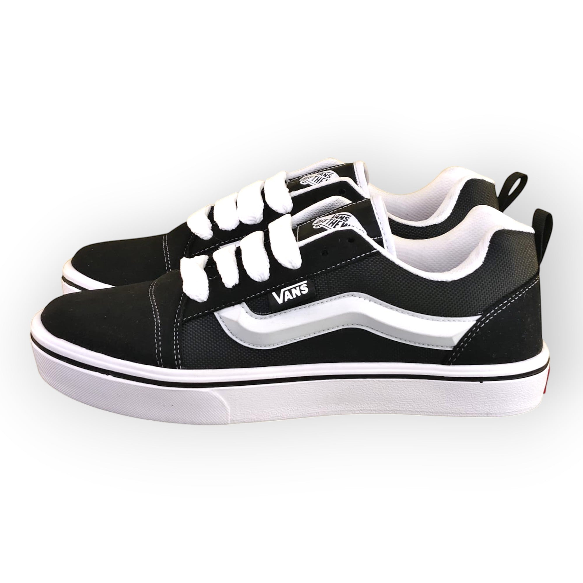 Vans Old Skool 1000 Negro/Blanco