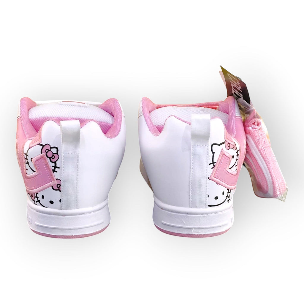 DC Graffik 1.1 Kitty Blanco/Rosa