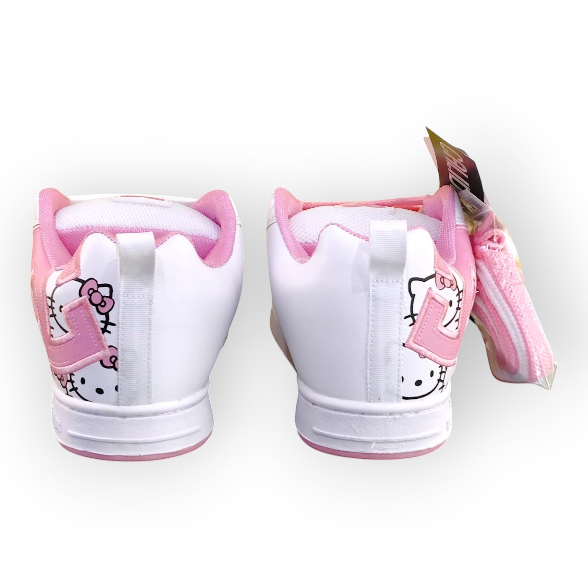 DC Graffik 1.1 Kitty Blanco/Rosa