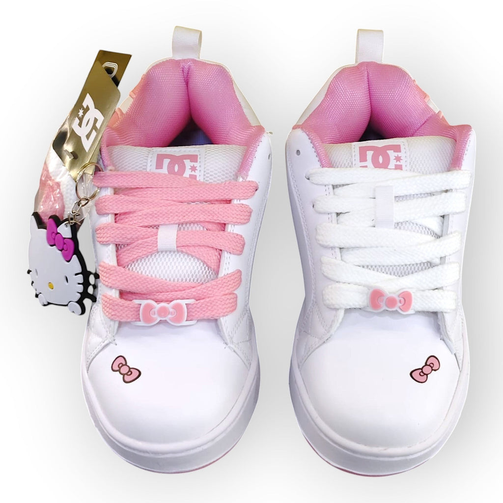 DC Graffik 1.1 Kitty Blanco/Rosa