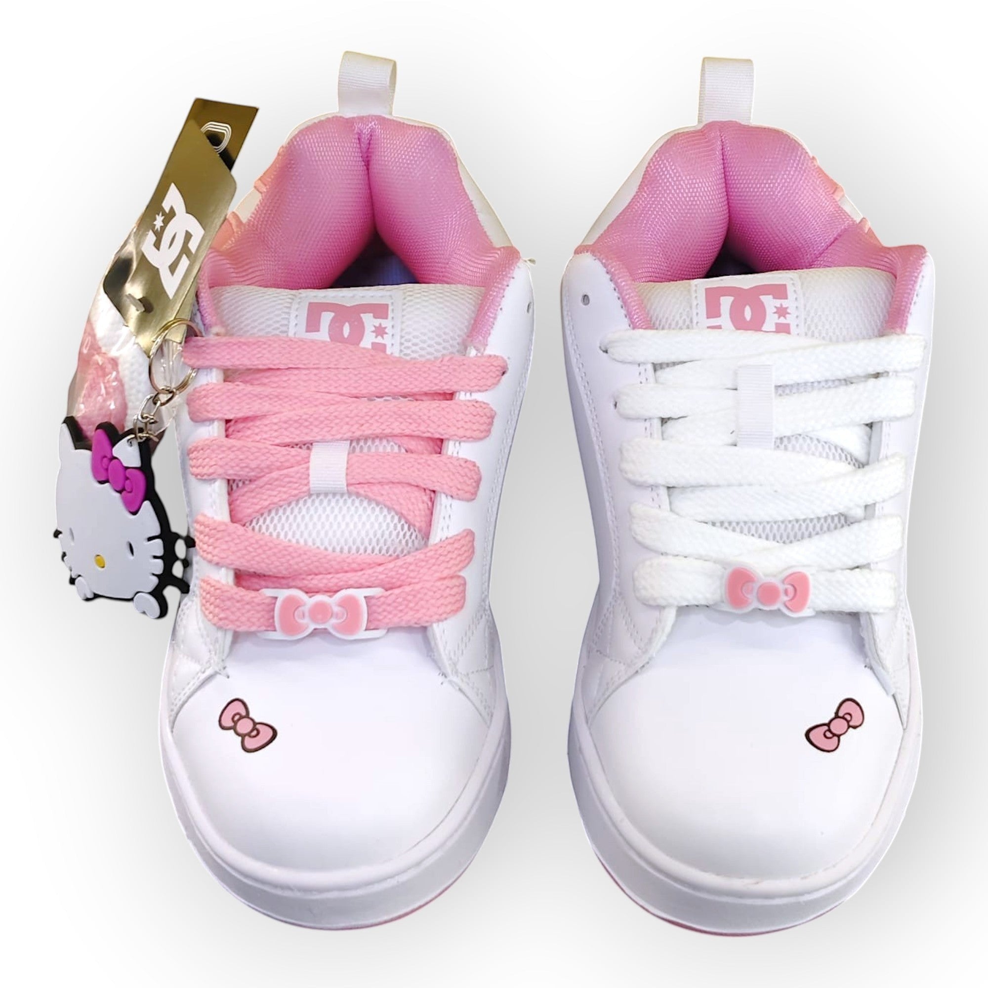 DC Graffik 1.1 Kitty Blanco/Rosa