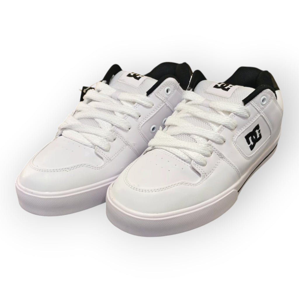 Sneakers DC Graffik Blanco/Negro