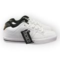 Sneakers DC Graffik Blanco/Negro