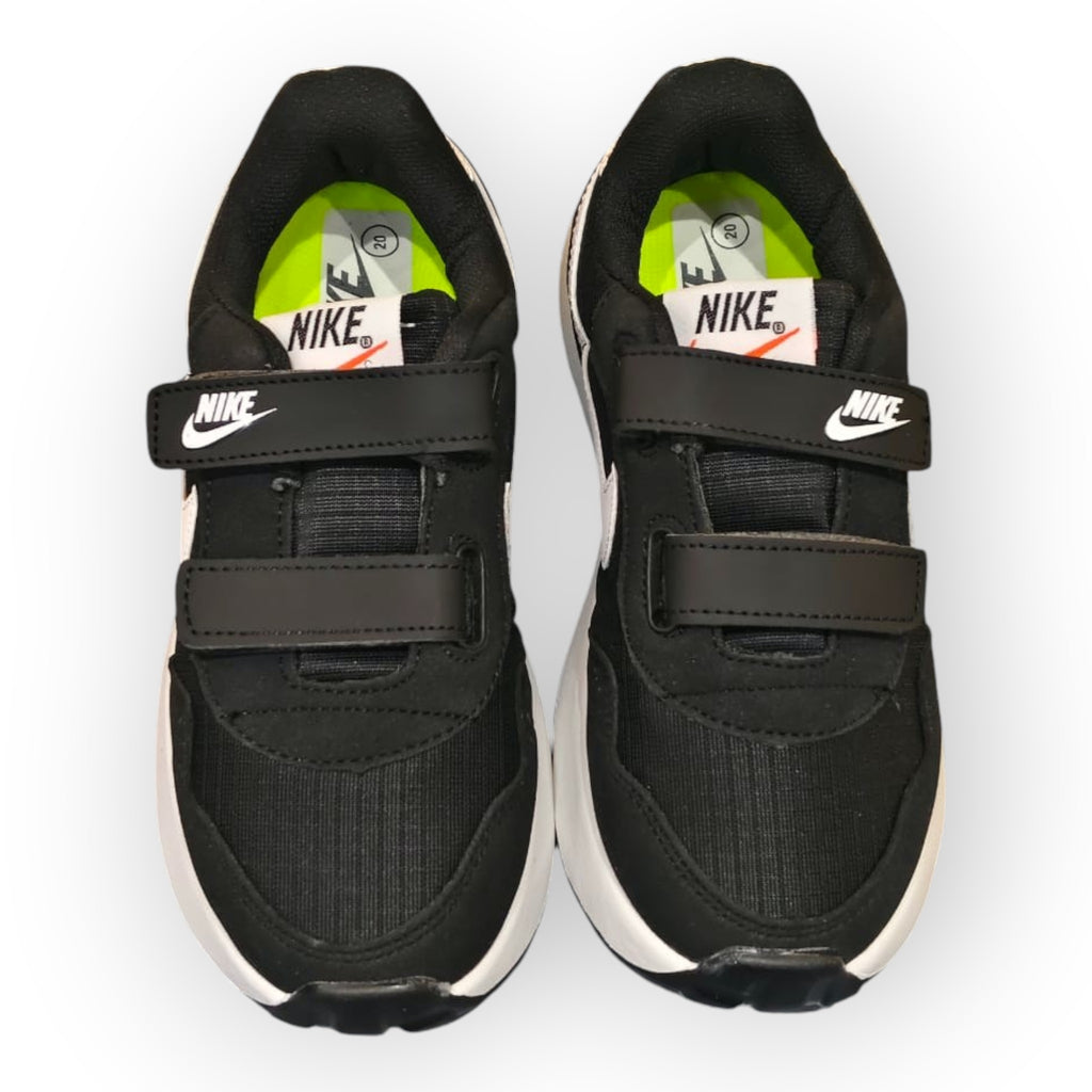 Nike Vali Contactel Ngo/Bco