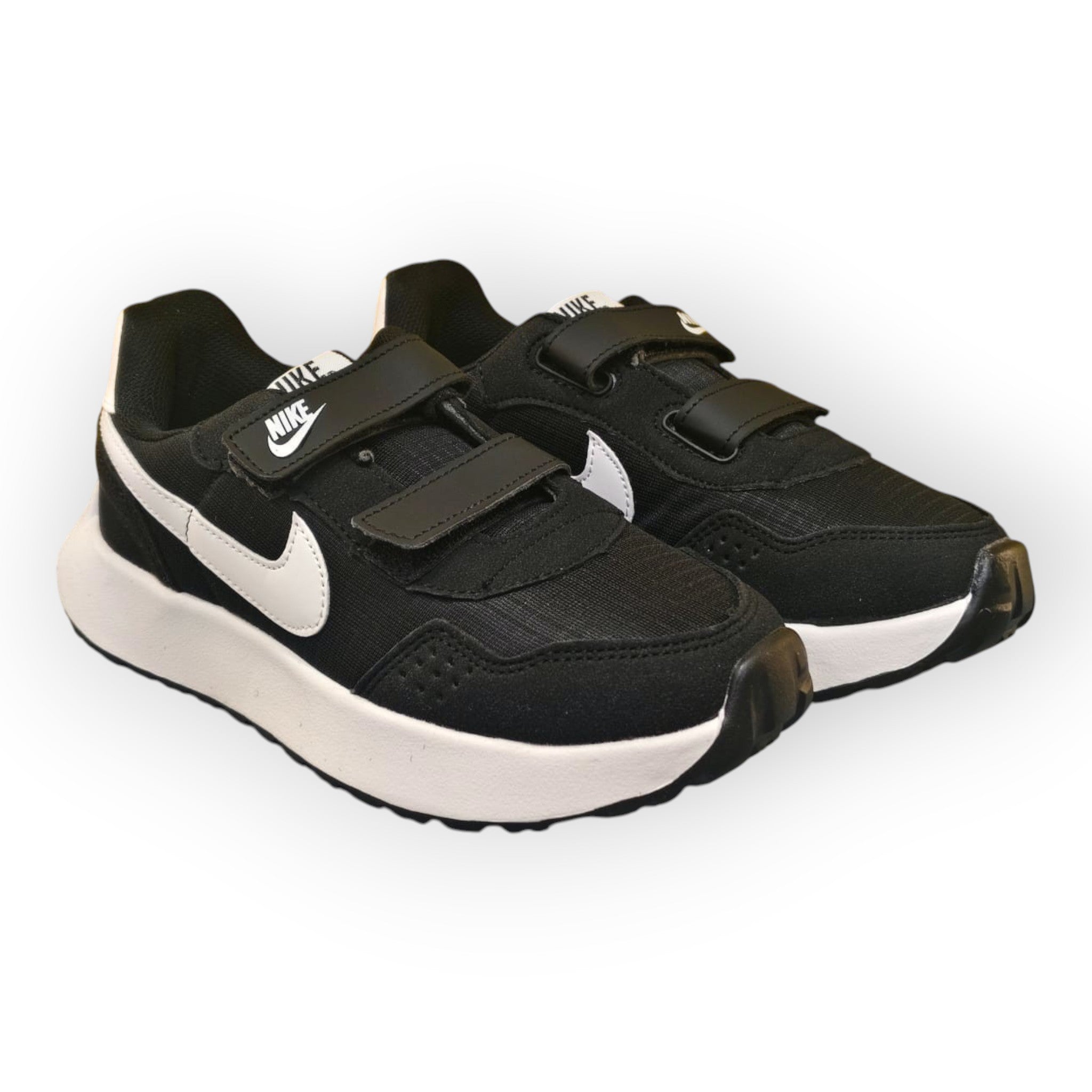 Nike Vali Contactel Ngo/Bco