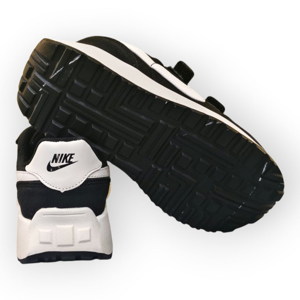 Nike Vali Contactel Ngo/Bco