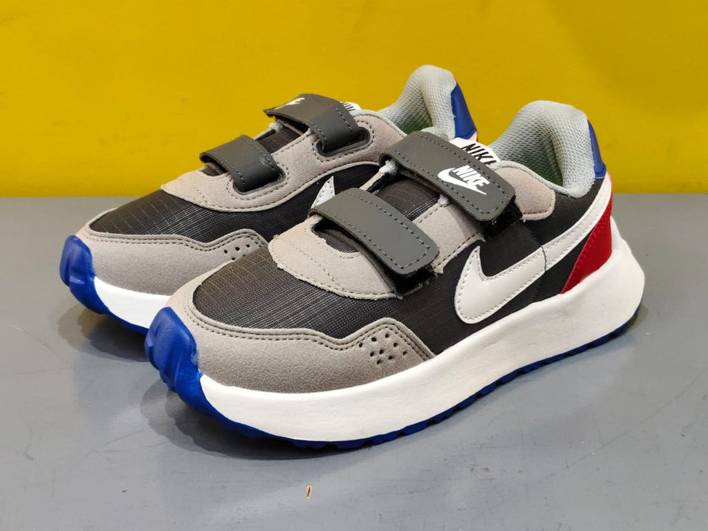 Nike Vali Oxf/Gris/Rjo/Rey
