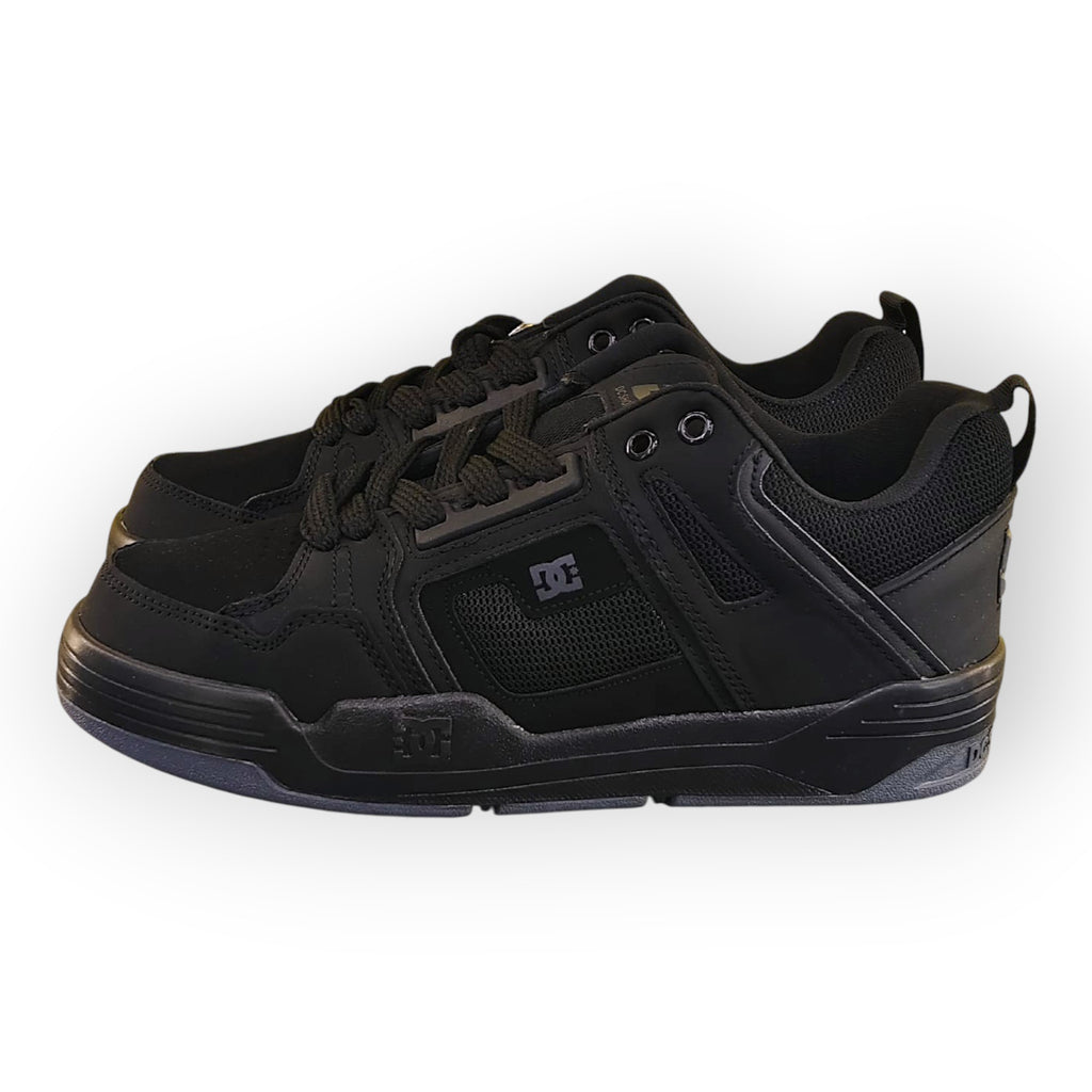 DC Stag 2.0 Negro/Gris