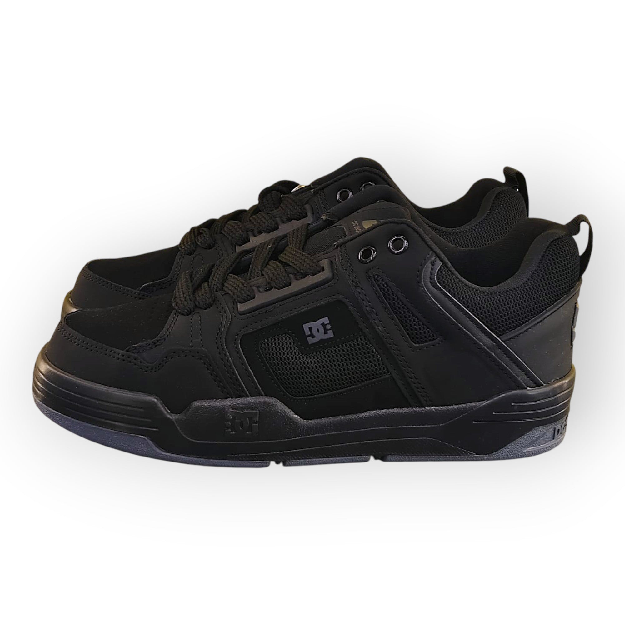 DC Stag 2.0 Negro/Gris